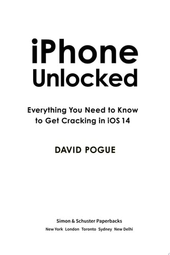 iPhone Unlocked