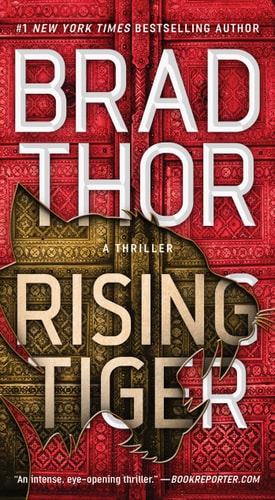 Rising Tiger A Thriller