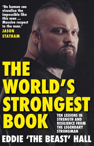 The World's Strongest Book Ten Rounds. Ten Lessons. One Eddie Hall-zoom-1