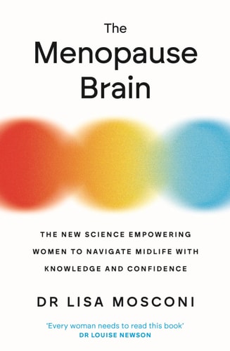 The Menopause Brain The New Science Empowering Women to Navigate Midlife with Knowledge and Confidence-zoom-1