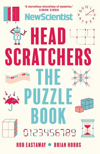 Headscratchers The New Scientist Puzzle Book-zoom-
