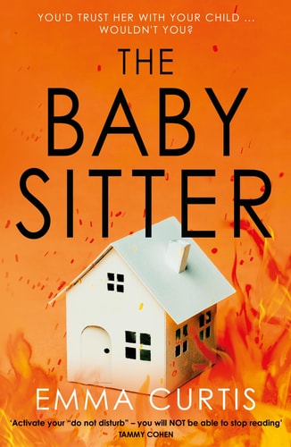 The Babysitter-1