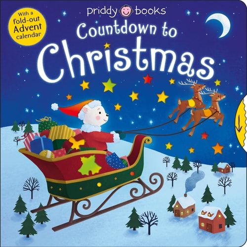 Calendar Fun: Countdown to Christmas With a Fold-Out Advent Calendar