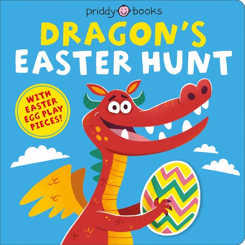 Lift and Play: Dragon's Easter Hunt-zoom-