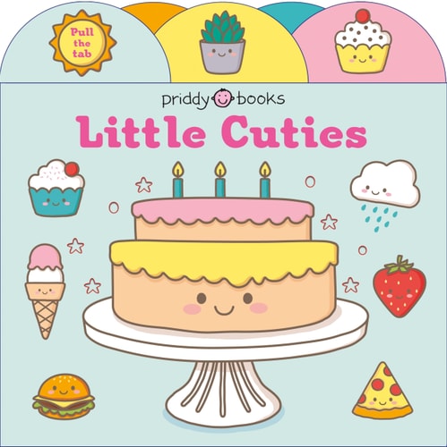 Pull-tab Surprise: Little Cuties!
