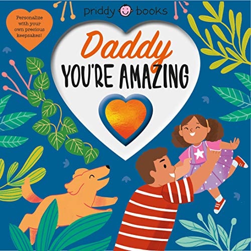 With Love: Daddy, You're Amazing-zoom-1