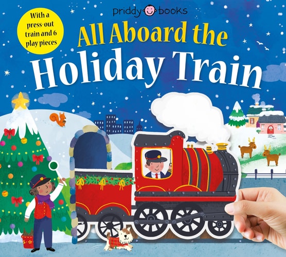 Slide Through: All Aboard the Holiday Train-1