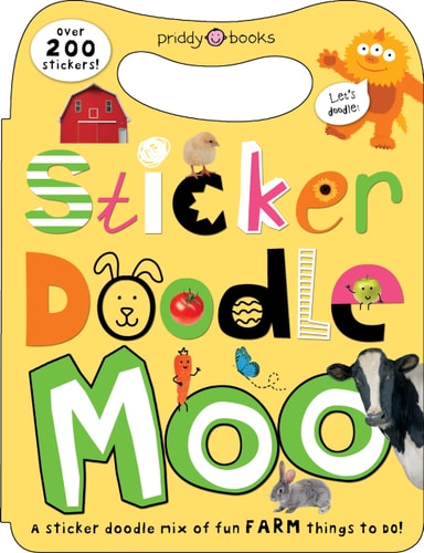 Sticker Doodle: Sticker Doodle Moo!-zoom-
