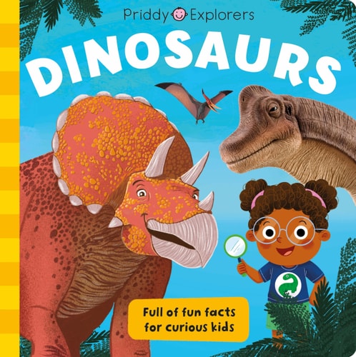 Priddy Explorers: Dinosaurs-zoom-