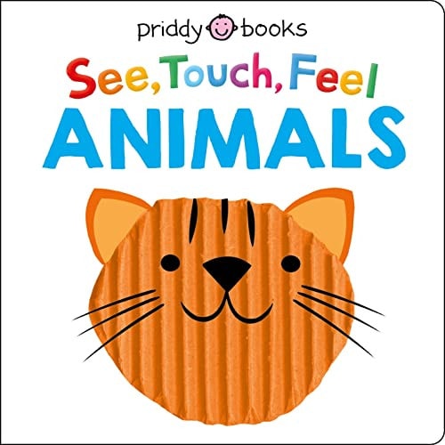 See Touch Feel: Animals
