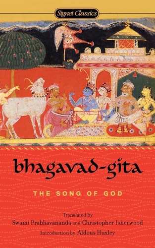 Bhagavad-Gita The Song of God