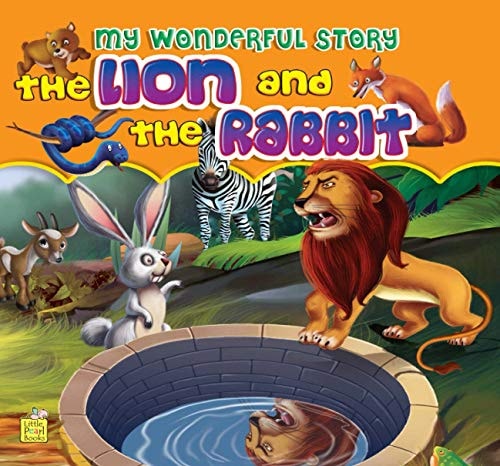 My Wonderful Story :The Lion And The Rabbit
