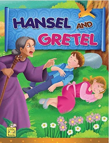 Fairy Tales (Cartoon) : Hansel And The Gratel