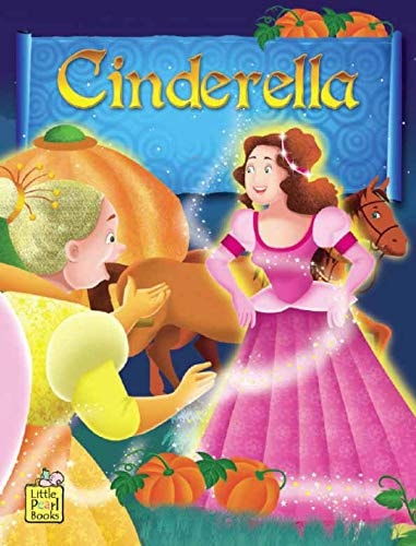 Fairy Tales (Cartoon) : Cinderella