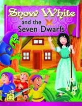 Fairy Tales (Cartoon) : Snowwhite And The Seven Dwarfs
