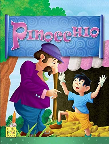 Fairy Tales (Cartoon) : Pinocchio