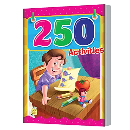 250 Activities -1