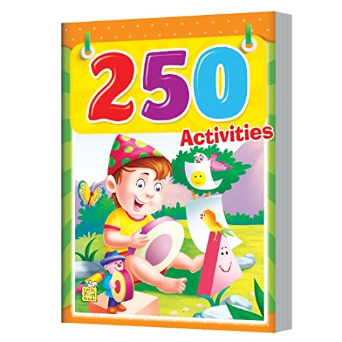 250 Activities -2