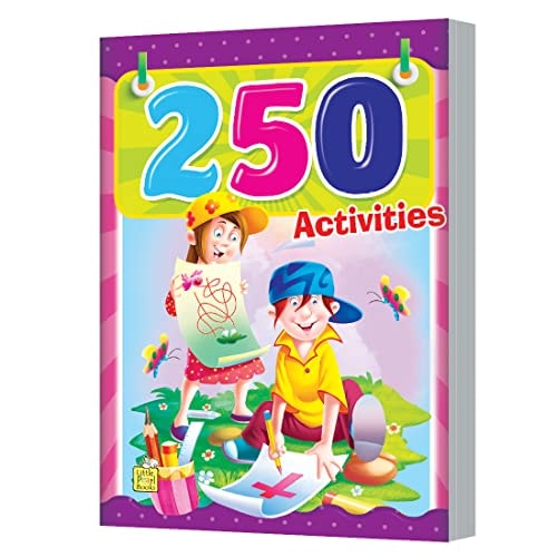 250 Activities -3