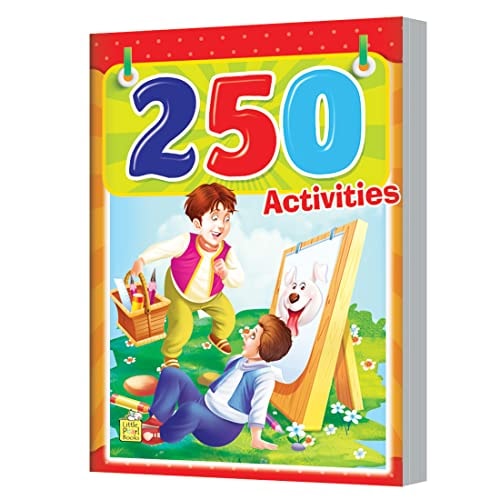 250 Activities -4