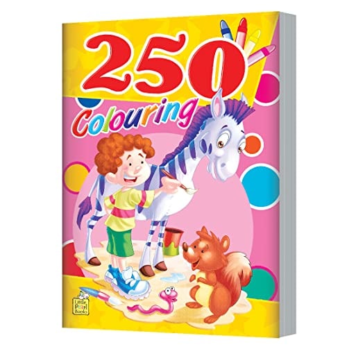 250 Colouring -1