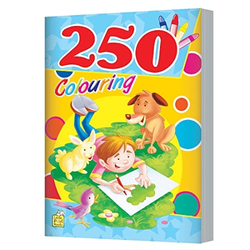 250 Colouring -3