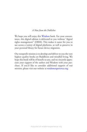 Liberation from Samsara Oral Instructions on the Preliminary Practices of Longchen Nyingthik