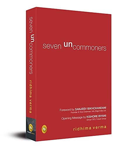 Seven Uncommoners