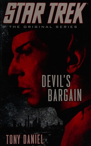 Star Trek: The Original Series: Devil's Bargain