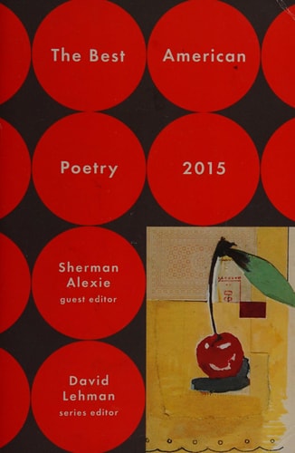 The Best American Poetry 2015