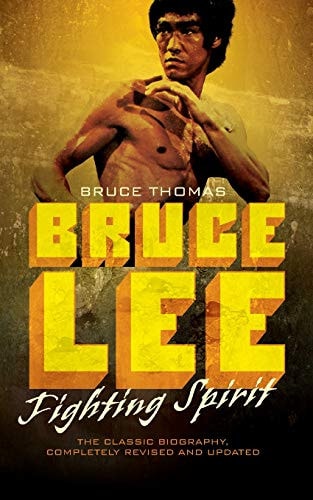 Bruce Lee Fighting Spirit