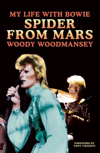 Spider from Mars My Life with Bowie