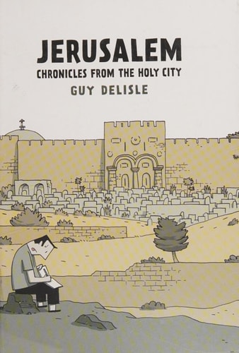 Jerusalem Chronicles from the Holy City-1