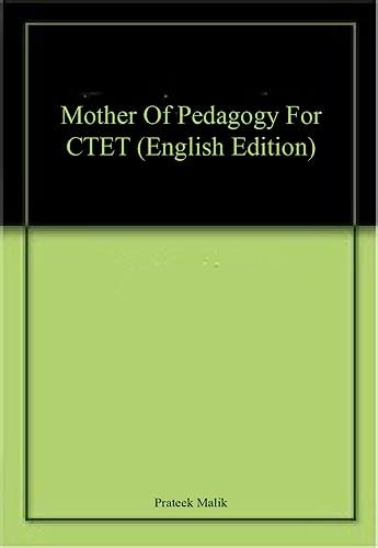 Mother Of Pedagogy For CTET (English Edition)-zoom-