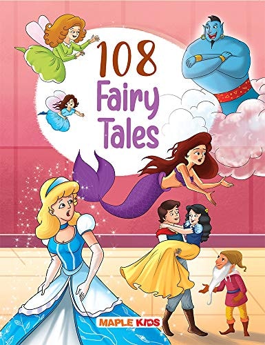 108 Fairy Tales for children