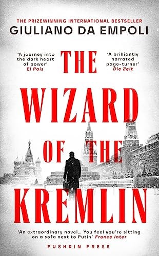 The Wizard of the Kremlin-1