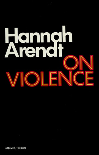 On Violence