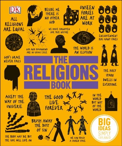 The Religions Book /anglais