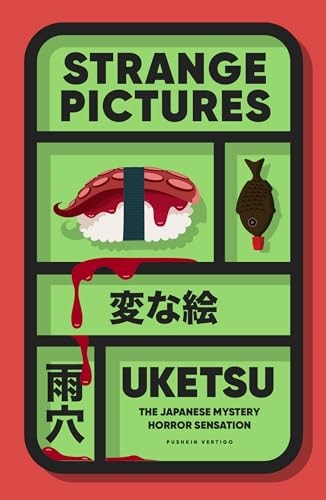 Strange Pictures The Japanese Mystery Sensation