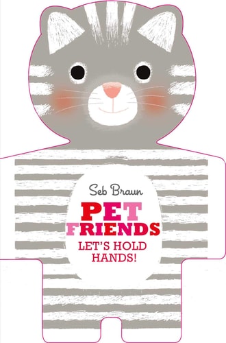 Pet Friends Let's Hold Hands!