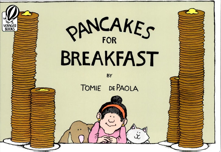 Pancakes for Breakfast