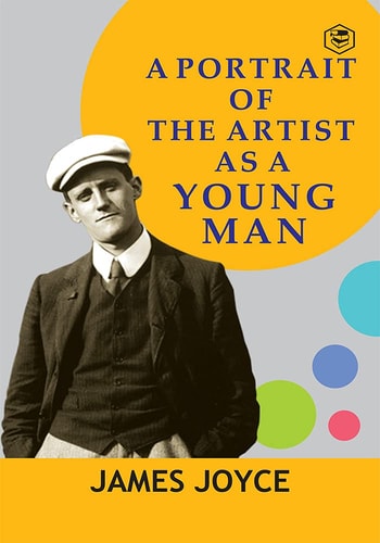 A Portrait of The Artist As A Young Man (PB) (Select Classics)