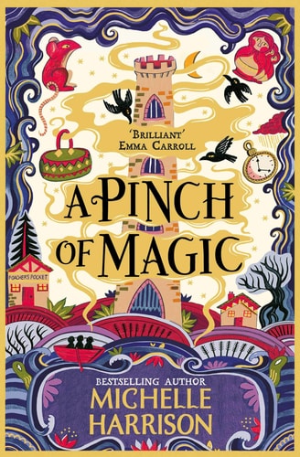 A Pinch of Magic