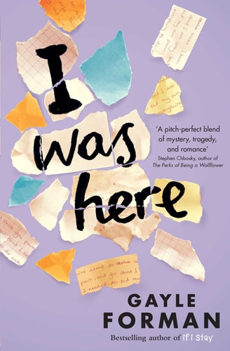 I was Here