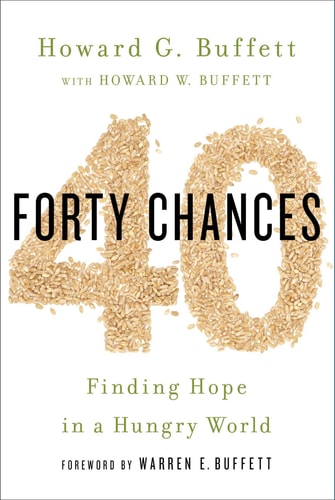 40 Chances Finding Hope in a Hungry World