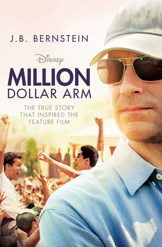 Million Dollar Arm Sometimes to Win, You Have to Change the Game