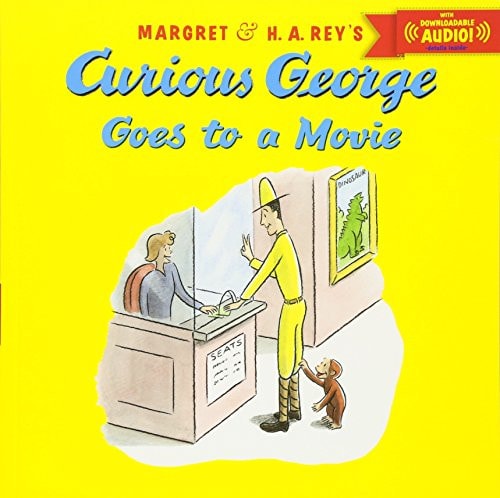 Curious George Goes to a Movie