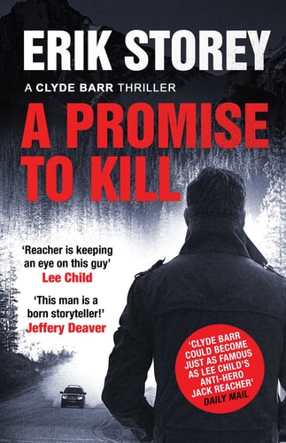 The Uprising A Clyde Barr Thriller