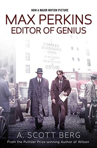 Max Perkins Editor of Genius