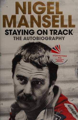 Staying on Track The Autobiography